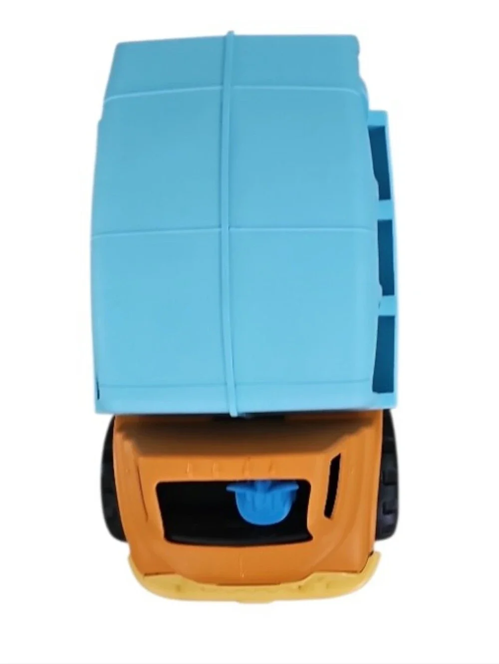 Disney Parks Mickey Mouse Recycling Truck Green Toys NIB Eco Toy Exclusive Kids